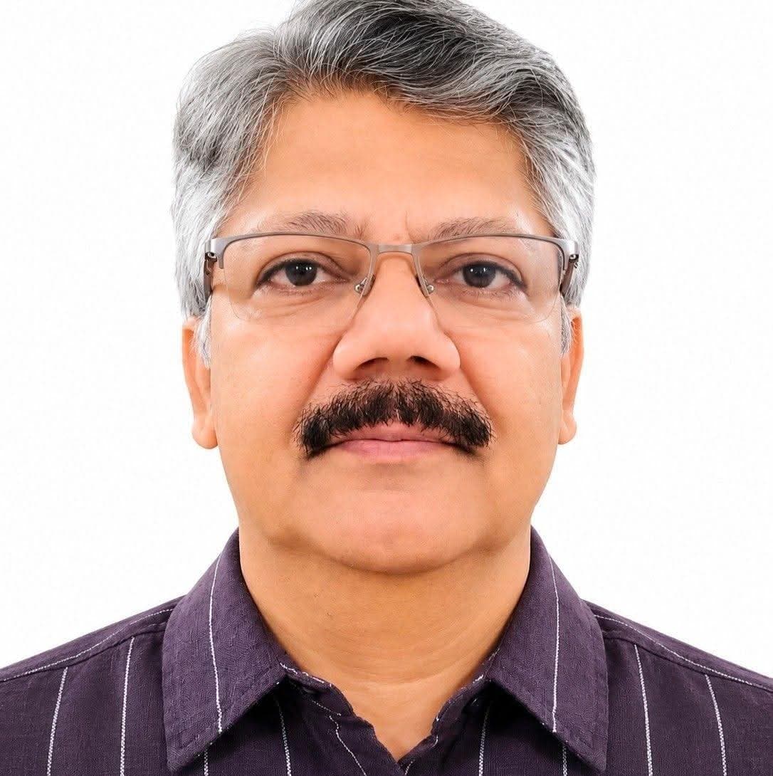 Anand Kumar, Founder of Altrion Minds Pvt Ltd and MicroBiomics